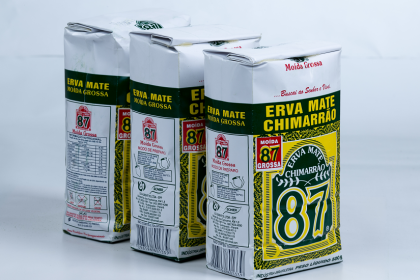 Erva Mate 87 Grossa 500g
