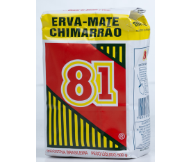 Erva Mate 81 Premium - Vácuo 1kg