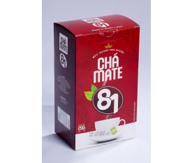 Erva Mate 81 Premium - Vácuo 1kg